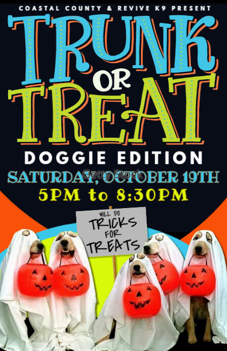 Trunk or treat (1) | PosterMyWall