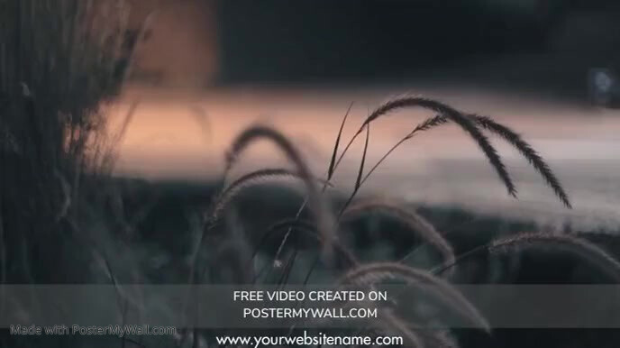 Copy of Welcome to our service | PosterMyWall