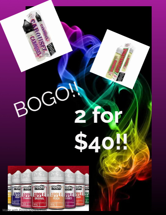 VAPE POSTER PosterMyWall