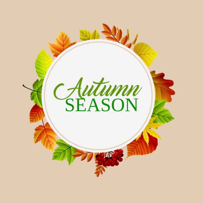 71 Autumn and Fall Template | PosterMyWall