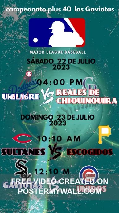 MLB, baseball | PosterMyWall