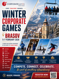 Winter Corporate Games