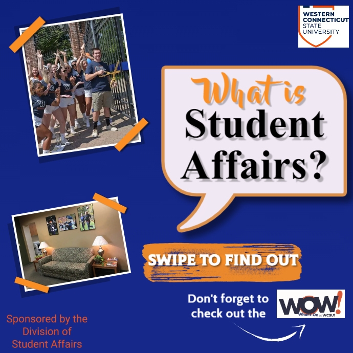 What Is Student Affairs PosterMyWall What Is Student Affairs PosterMyWall