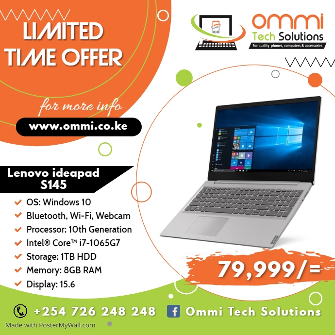 Copy of Copy of Copy of Computer Repair Social Media Post | PosterMyWall