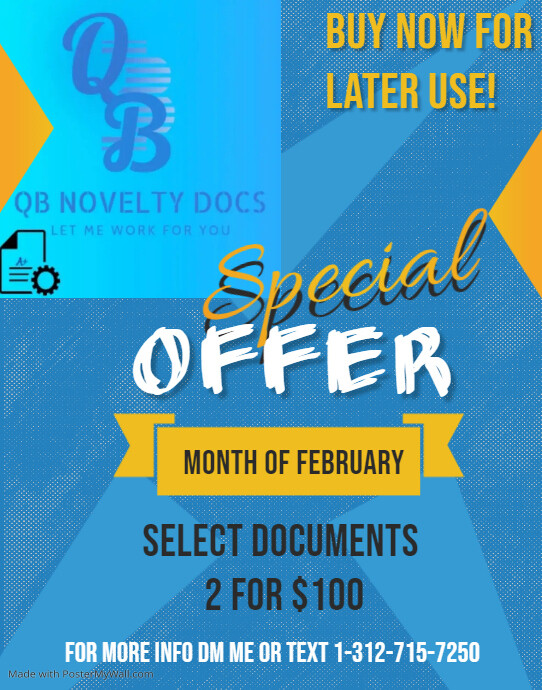 QB SALES WALLBOARD.C PosterMyWall