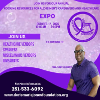 Rocking Resources for Alzheimer’s Caregivers and Healthcare Expo