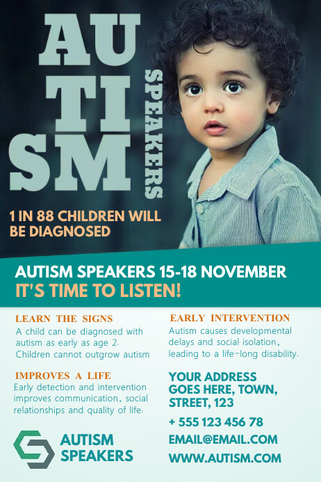 17.2K+ Free Awareness Campaigns Poster Templates | PosterMyWall