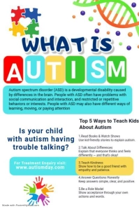 Navigating Life on the Spectrum (information seminar)