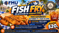 SBBA FISH FRY - FMU