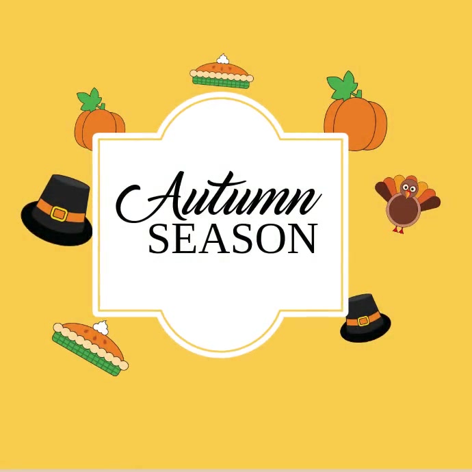 73 Autumn and Fall Template | PosterMyWall