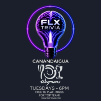 FLX Trivia Night at Wegmans: Eat, Shop, Play!