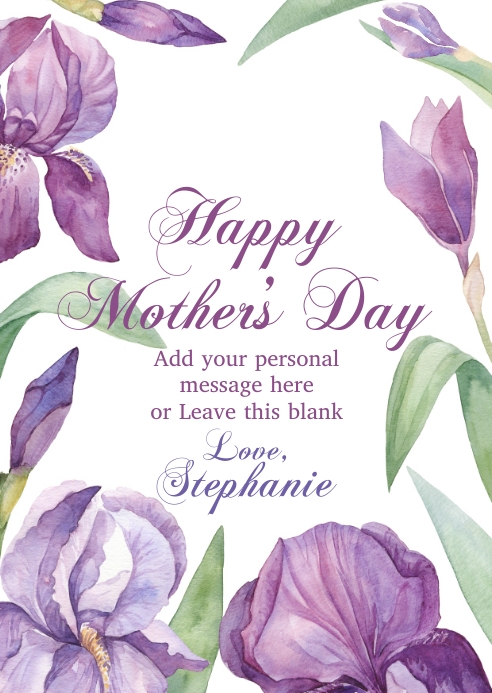 Crisp E Mothers Day Cards Moment Art Crisp E Mothers Day Cards Moment Art