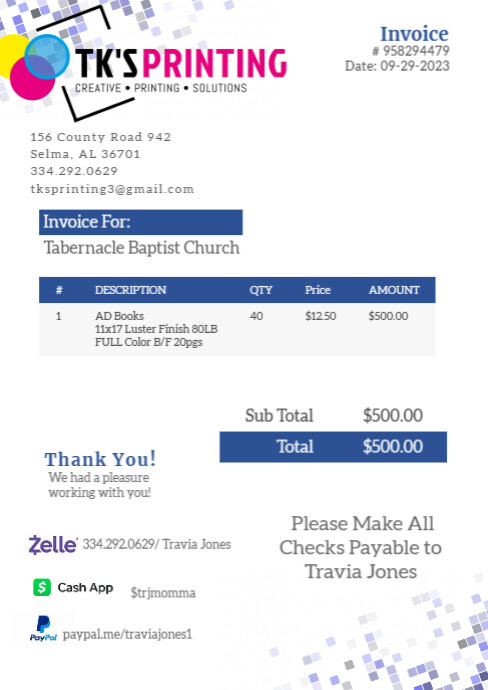 Random Invoice Copy Copy of Copy of Copy of Copy of Copy of White, Grey and Blue Geometric ...