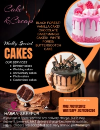 Cake & Cream