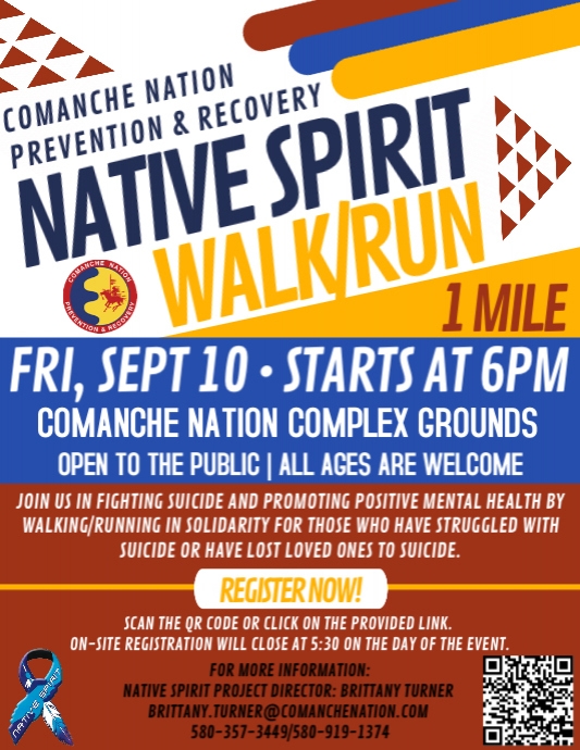 Native Spirit Walk PosterMyWall