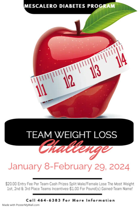Weight Loss Seminar Poster | PosterMyWall