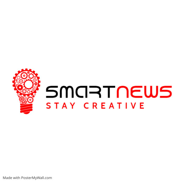 red and black creative modern logo