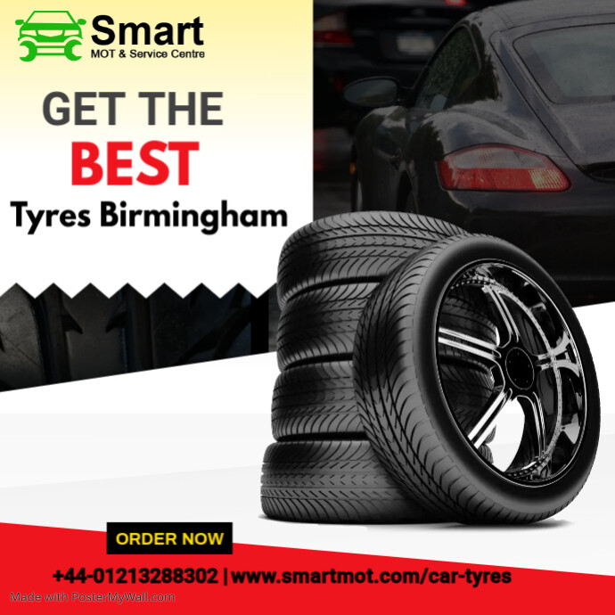 Buy the best Quality Tyres Birmingham PosterMyWall