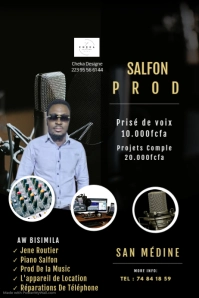 Chanter avec Prod