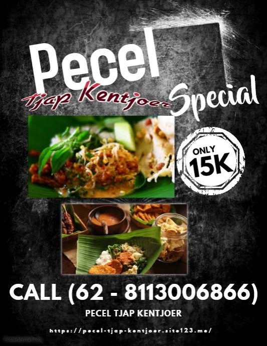 pecel tjap kentjoer Volante (Carta US) template