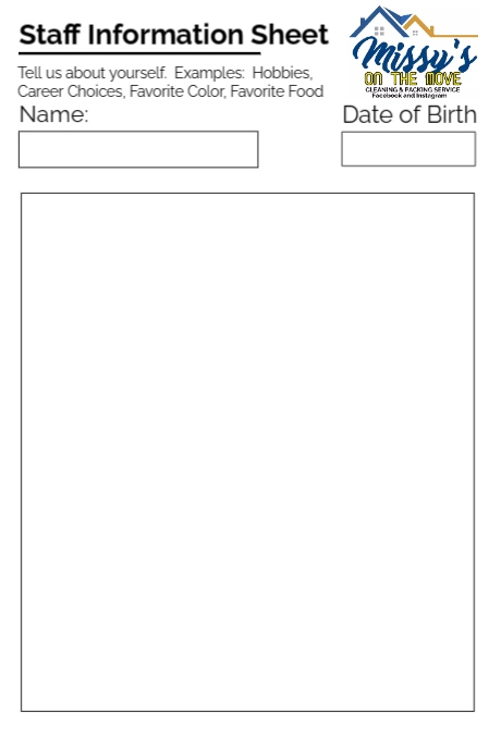 Copy of Job application template. (1) | PosterMyWall