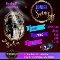 Swing Rock Lindy 