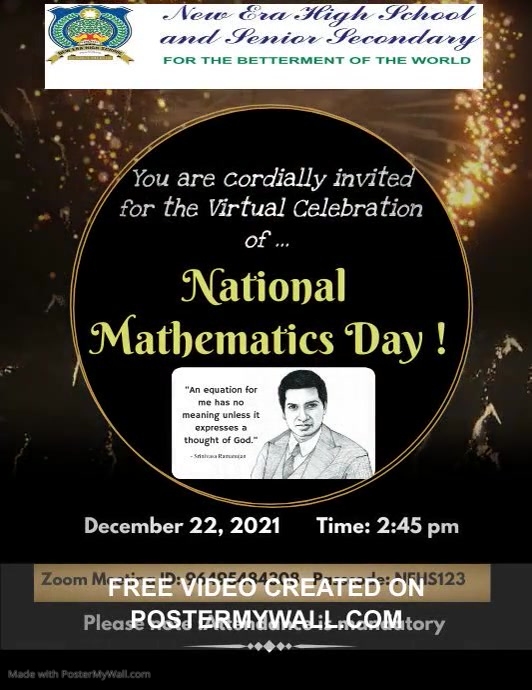 Copy of Sample 3- Grade 7 | PosterMyWall