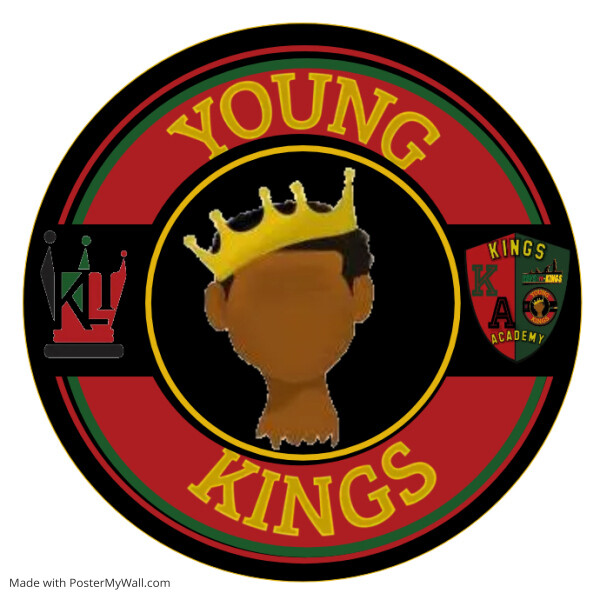 YOUNG KINGS PosterMyWall