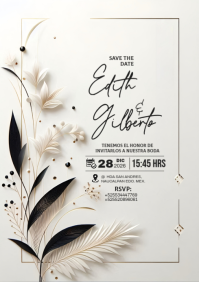 Boda de Edith y Gilberto