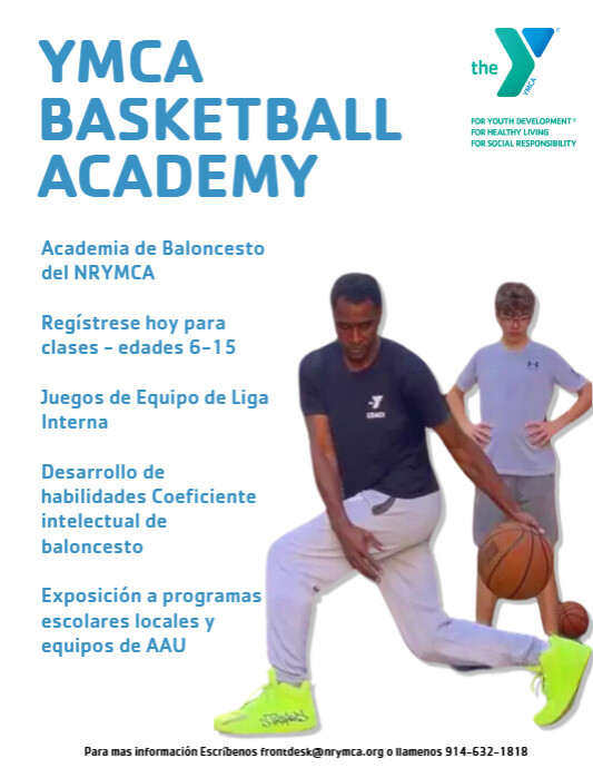 YMCA Academy | PosterMyWall