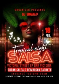 A New Design A4 template