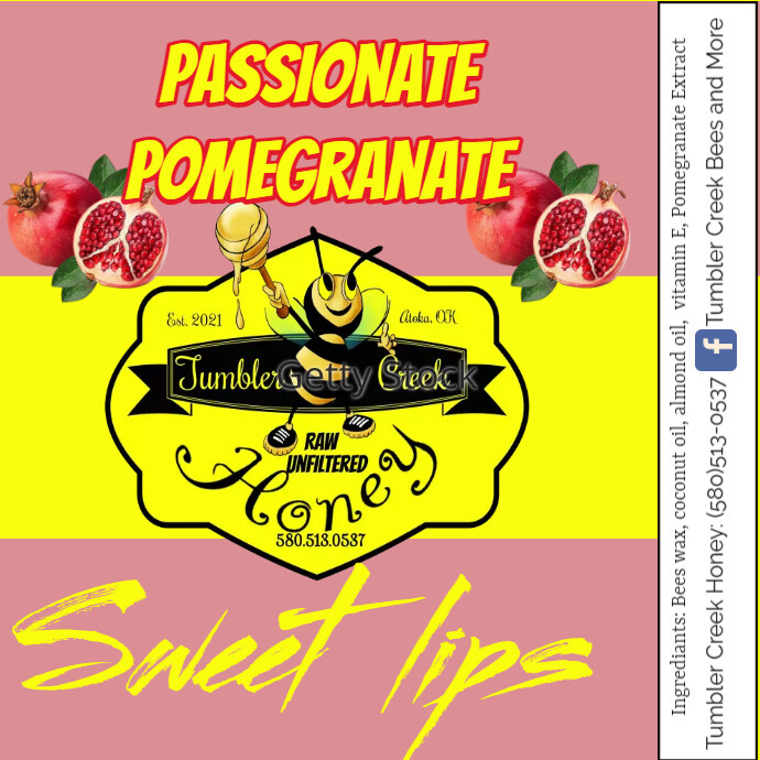 pomegranate sweet lips PosterMyWall