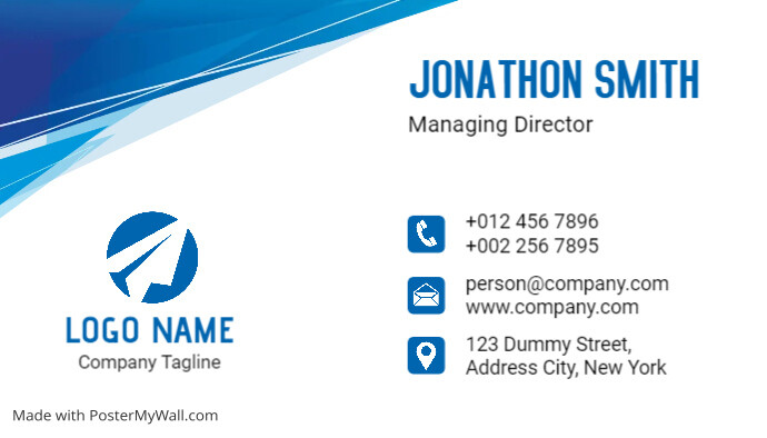 Business Card Design