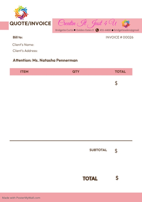Invoice A5 Vertical U 312n Pro Invoice Delivery Receipt Business