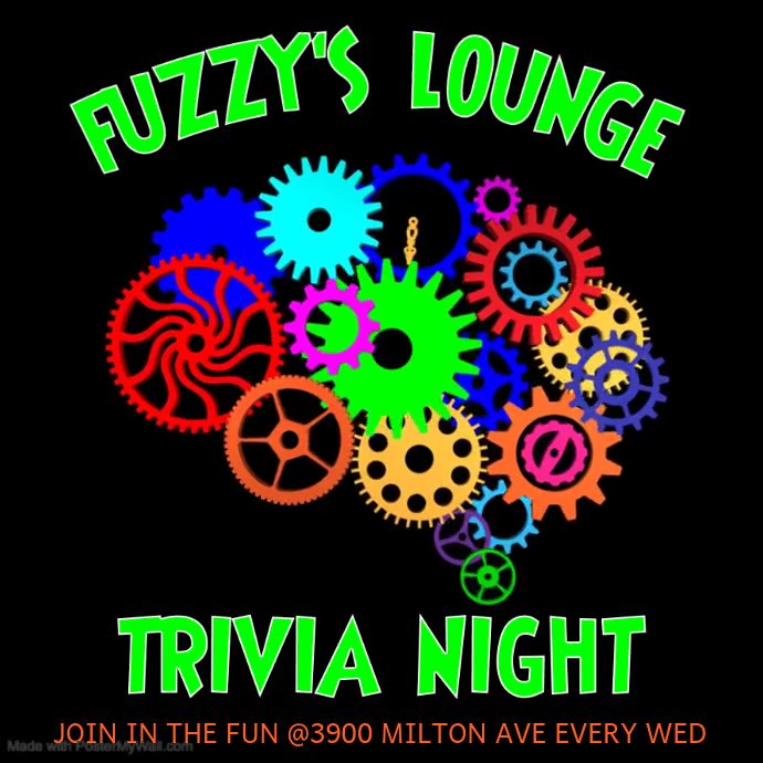 Copy Of Trivia Quiz Night Instagram Template Postermywall