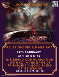 RELATIONSHIP AND MARRIAGE 