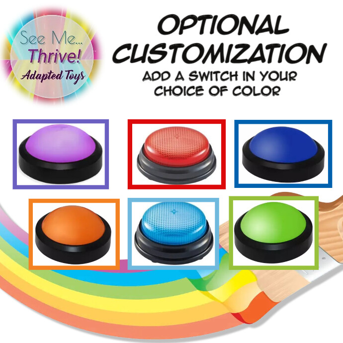 Copy of color switches customization (2) | PosterMyWall