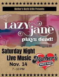 Lazy Jane! - Saturday Night Live Music