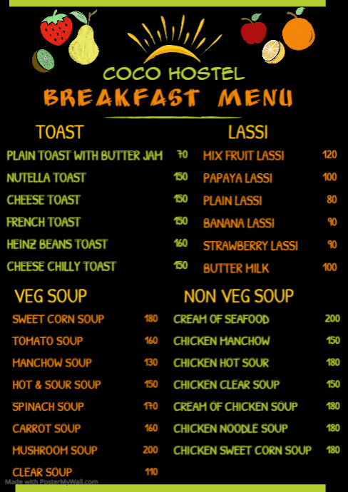 Breakfast 4 | PosterMyWall