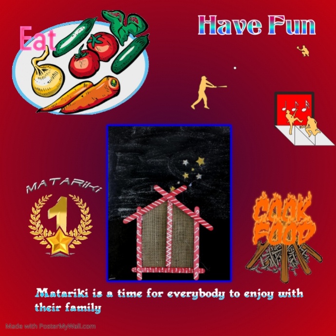 Design created with PosterMyWall