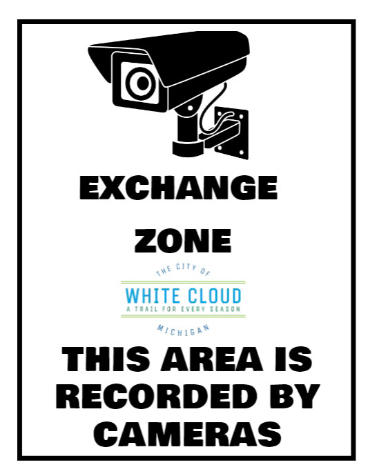 cctv sign PosterMyWall