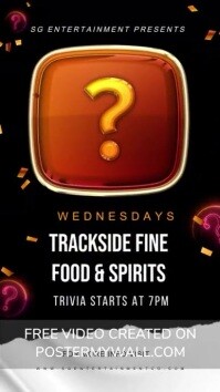 Team Trivia at Trackside Mishawaka
