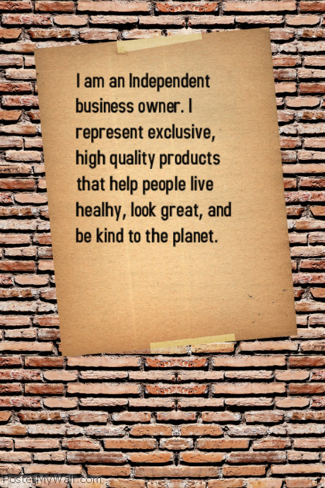 A New Poster template