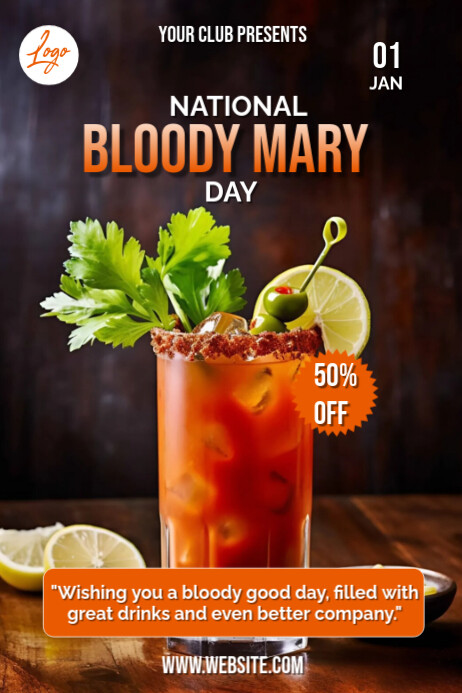 A New Design Poster template