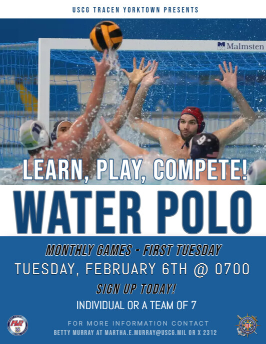 water polo PosterMyWall