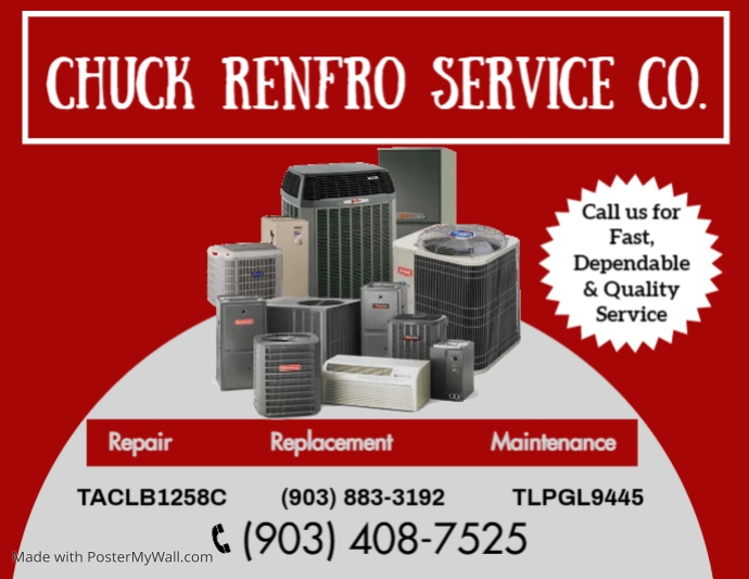 Greenstar heat and air PosterMyWall