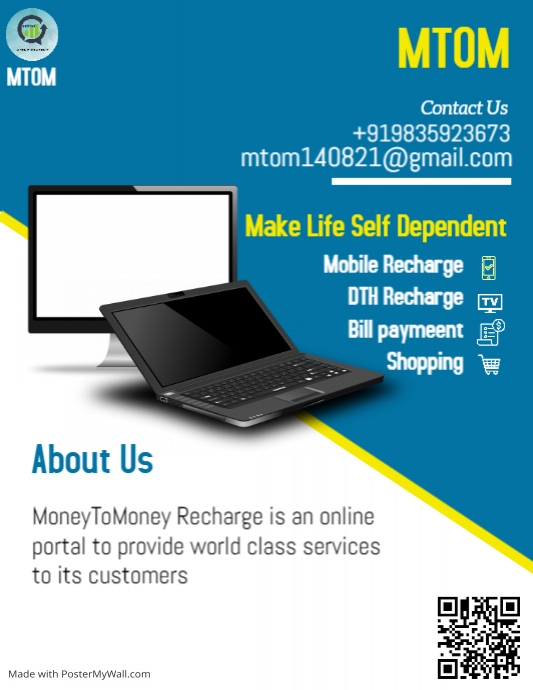 Copy of Computer Repair service flyer advertisement | PosterMyWall