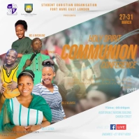 Ministers' Community Symposium