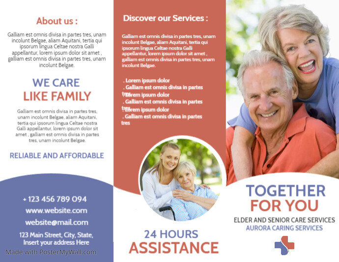 elder and senior's nursing and care center ag