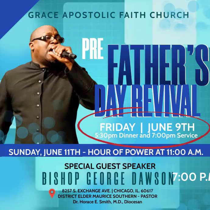 Copy of Fathers Day PosterMyWall